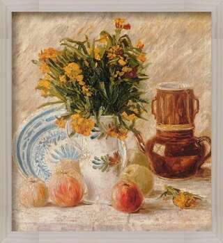 Uokvireni plakat Vincent van Gogh - Still Life