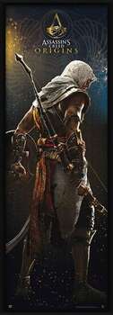Uokvireni plakat Assassin's Creed: Origins